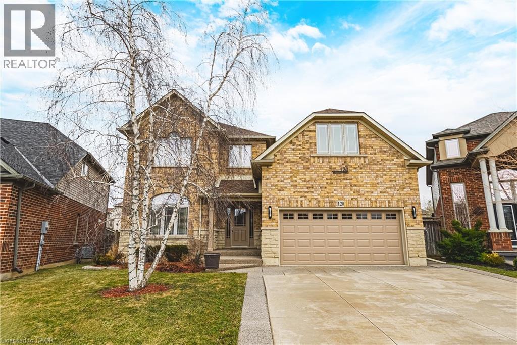 120 VALIANT Circle, Hamilton