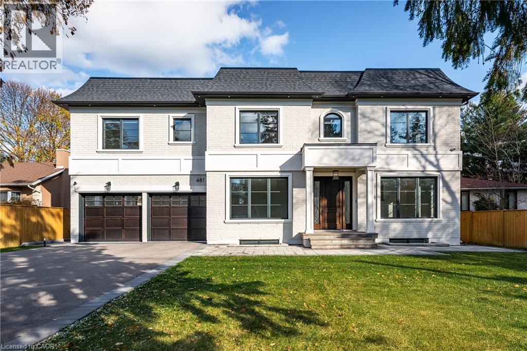481 CHARTWELL Road, Oakville