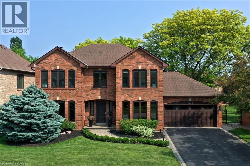 1036 MASTERS Green, Oakville