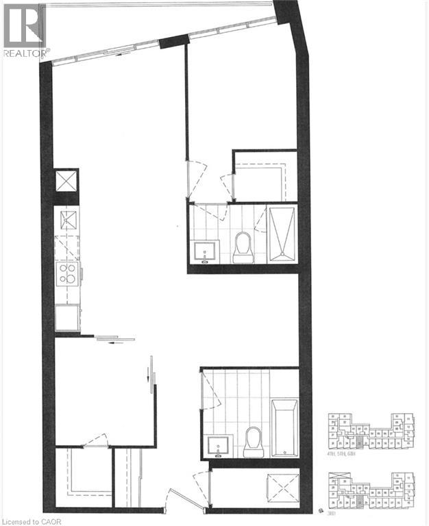 36 ZORRA Street UnitNo. 422, Toronto