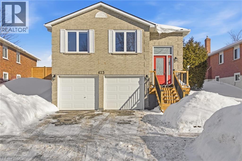 423 SCOTT Drive, Orangeville