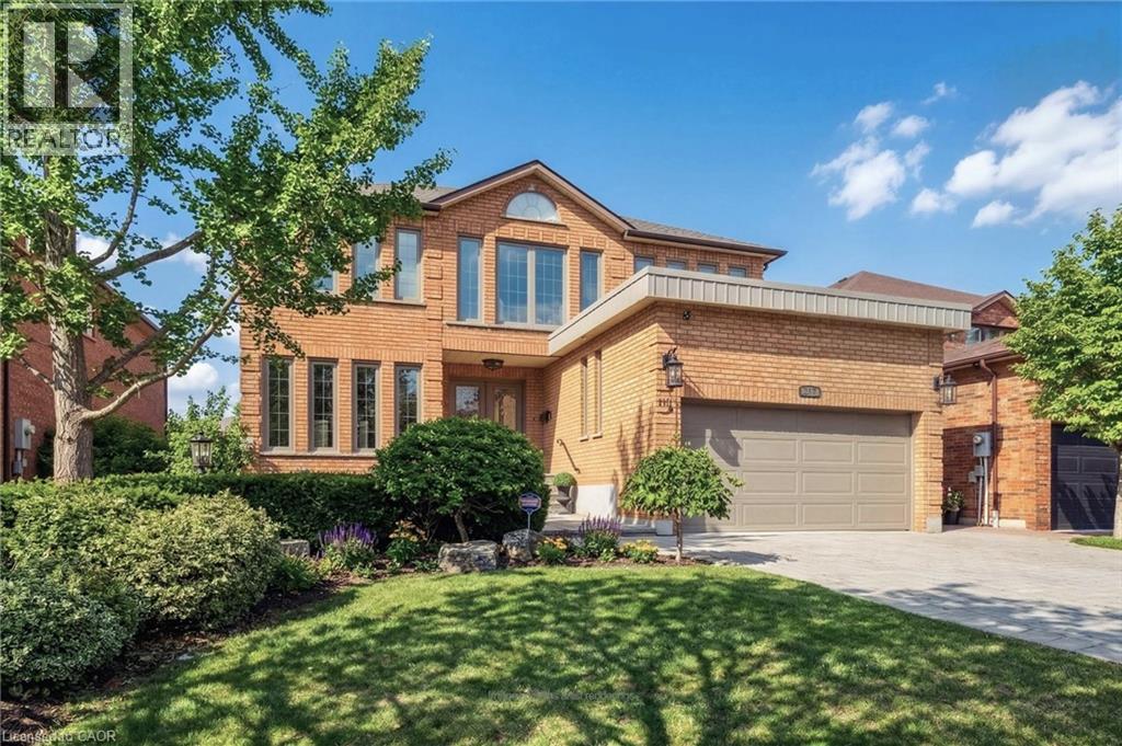 1217 SUGAR MAPLE Court, Mississauga