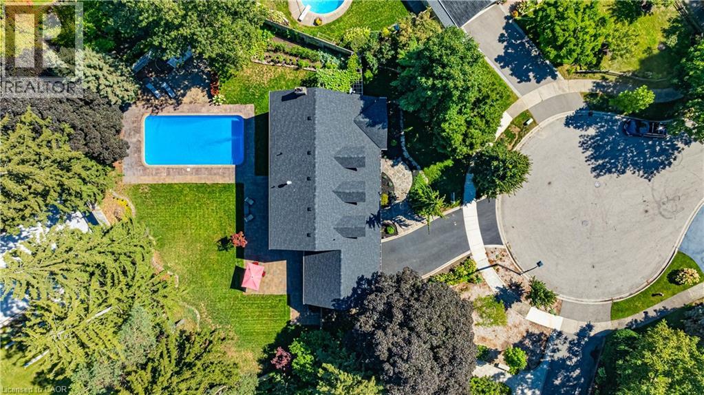1577 OLD SPAR Court, Mississauga