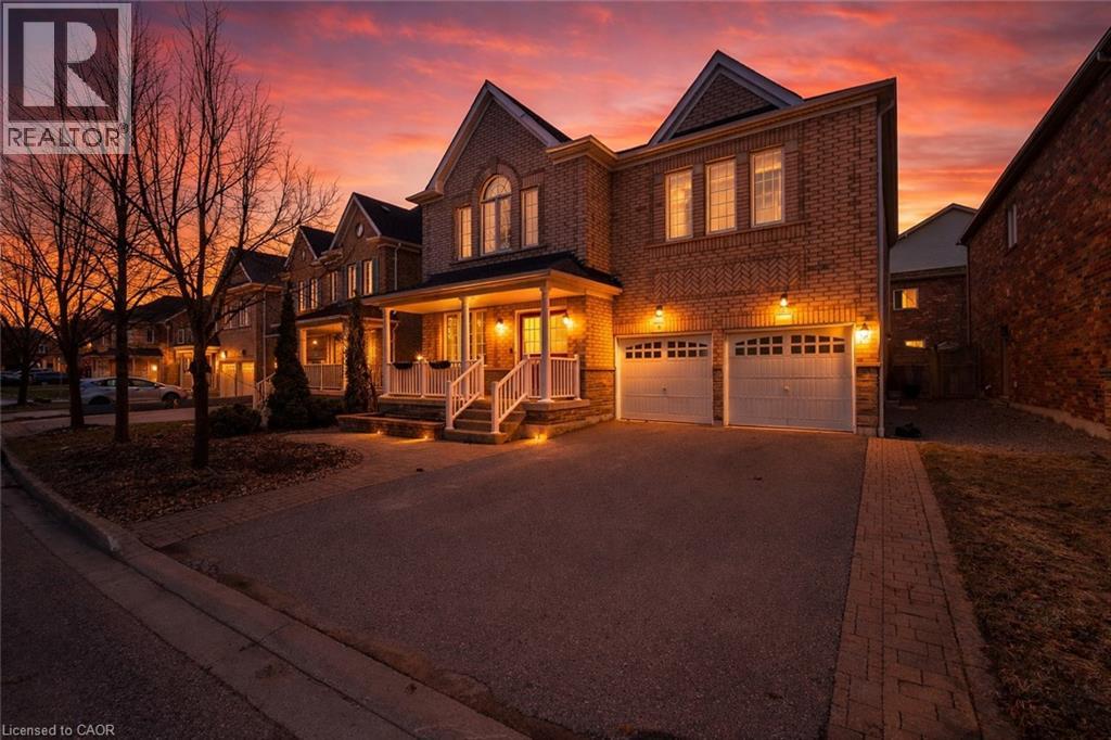 6 WILSONGARY Circle, Ajax