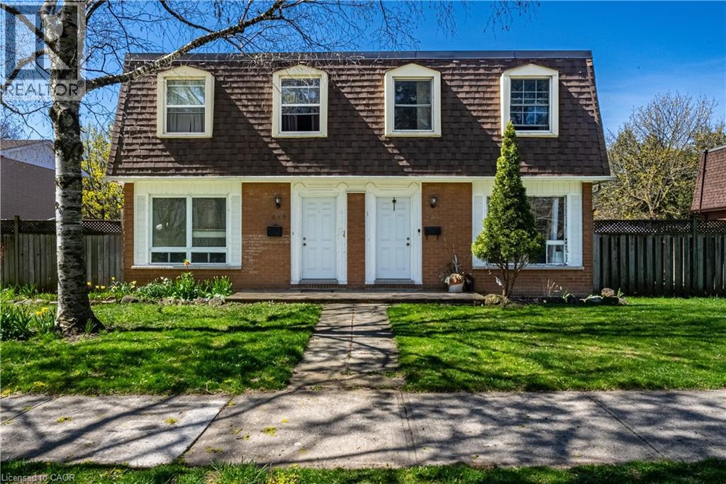 648-654 FRANCIS Road, Burlington