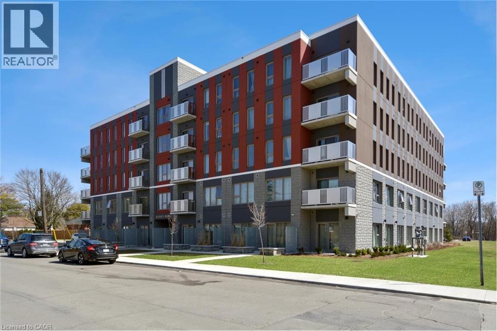77 LELAND Street UnitNo. 414, Hamilton