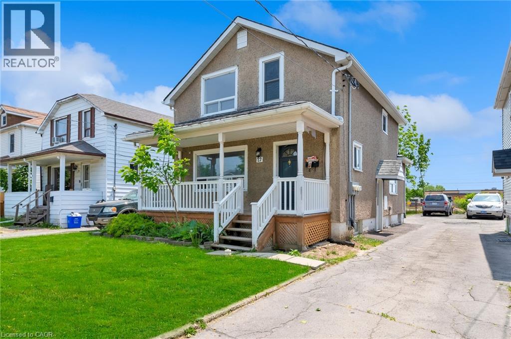 27 LASALLE Street, Welland