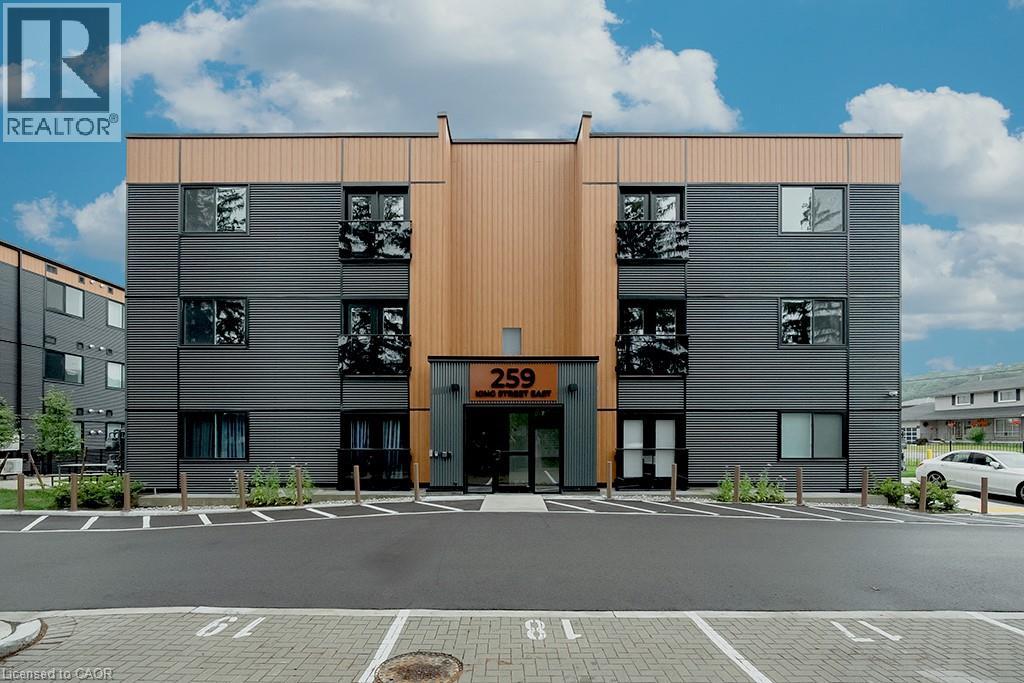 259 KING Street E UnitNo. 3A, Stoney Creek
