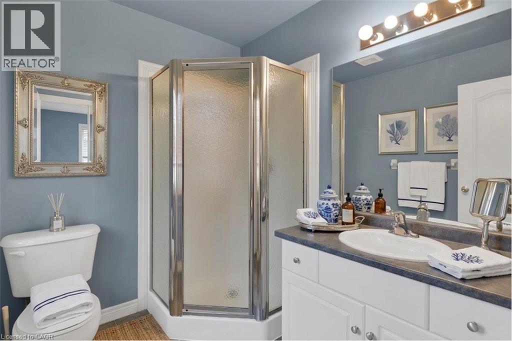 60 CLOVERLEAF Drive UnitNo. 43, Ancaster