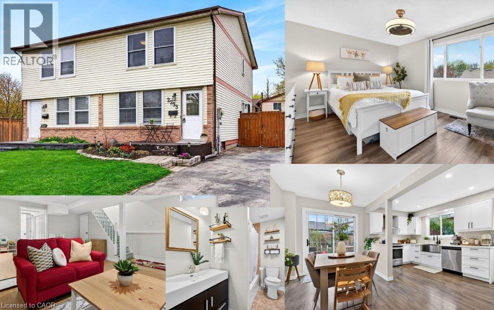 2233 MELISSA Crescent, Burlington