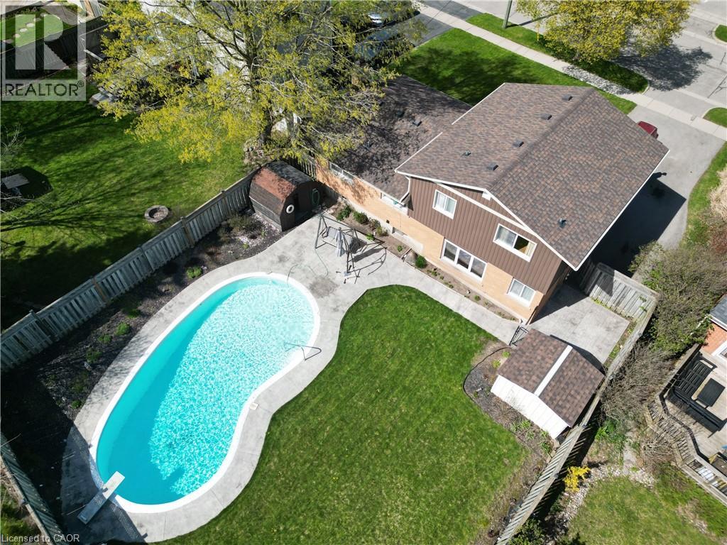 76 CLOVERDALE Crescent, Kitchener