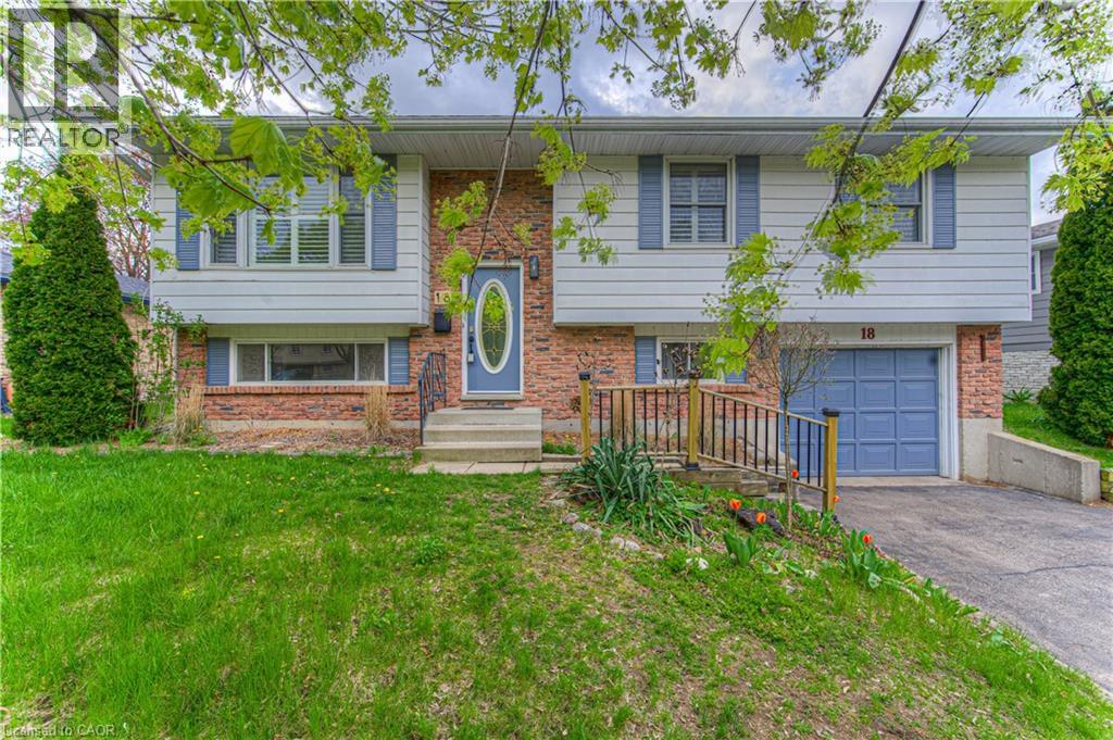 18 GILSTON Parkway, Paris