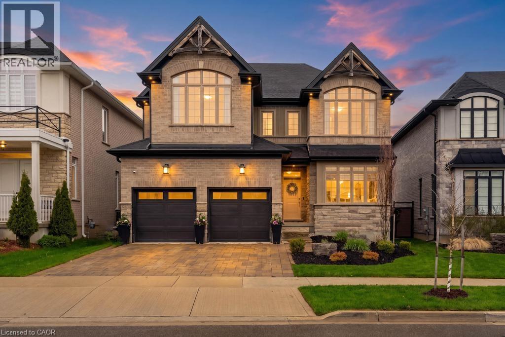 908 PONDCLIFFE Court, Kitchener