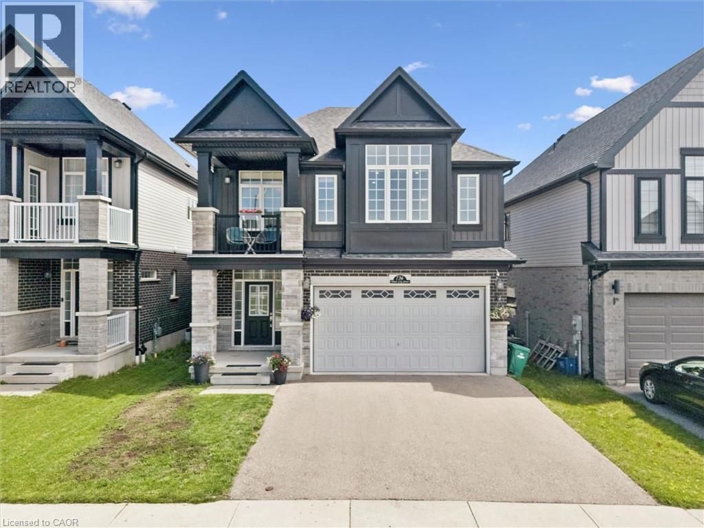 736 WOOD LILY Street, Waterloo