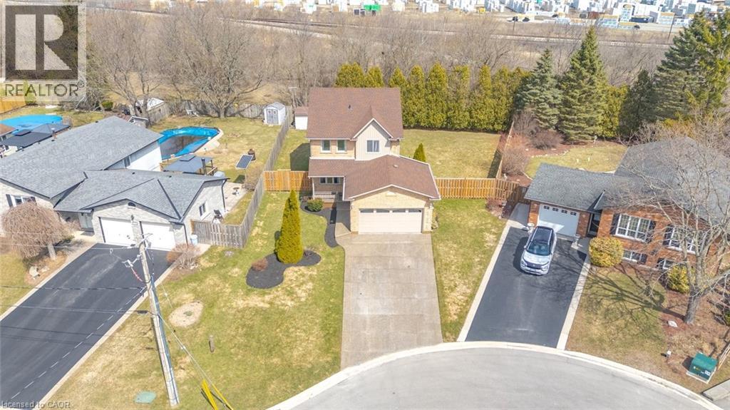 200 MORRISON Drive, Caledonia