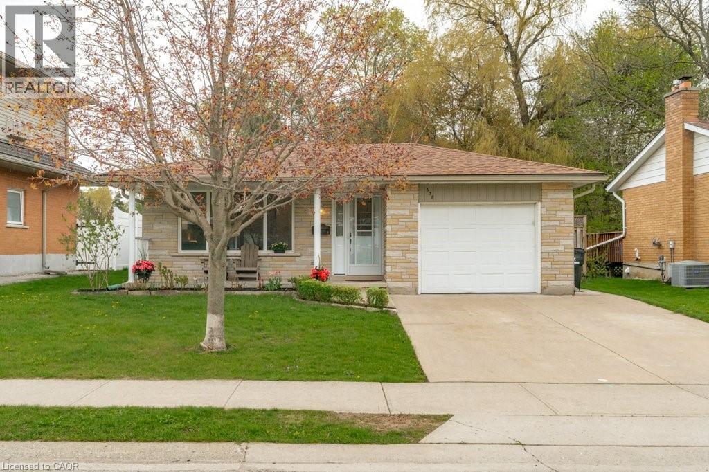 638 GLEN FORREST Boulevard, Waterloo