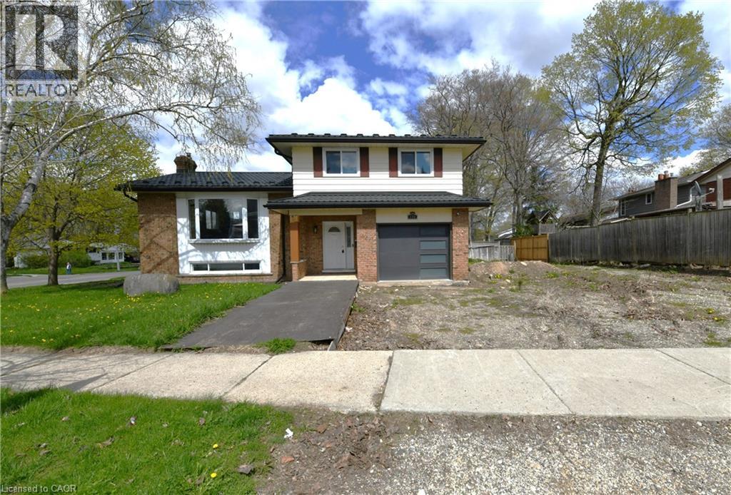 110 SILVERSPRING Crescent, Kitchener