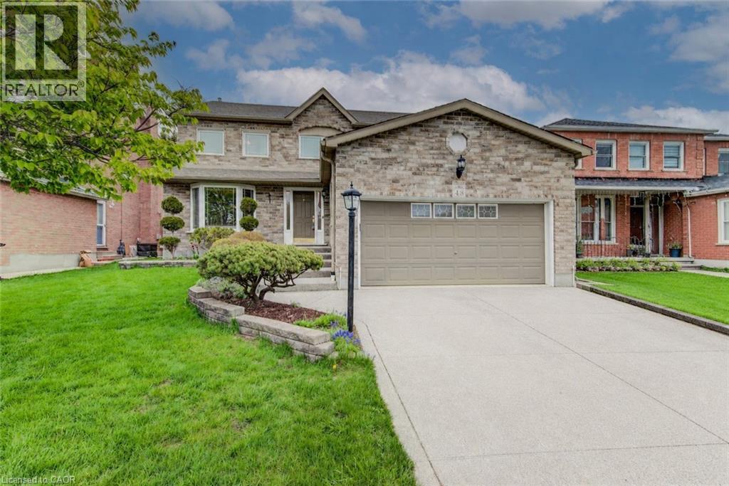 48 LENNOX Crescent, Kitchener