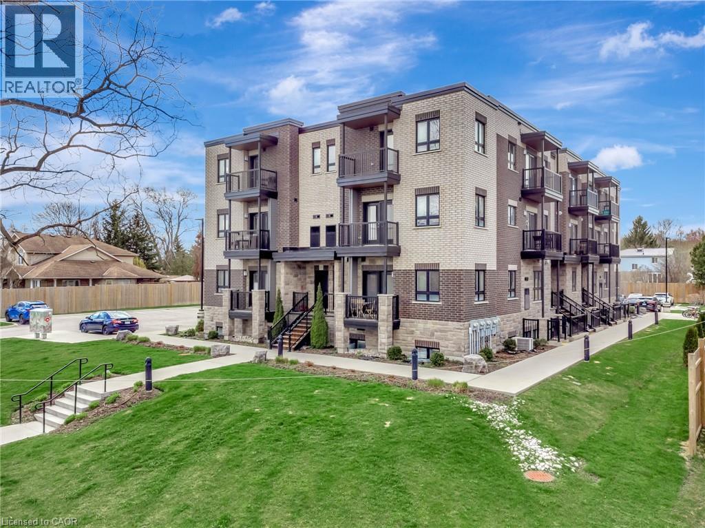 408 GUELPH Avenue UnitNo. 209, Cambridge
