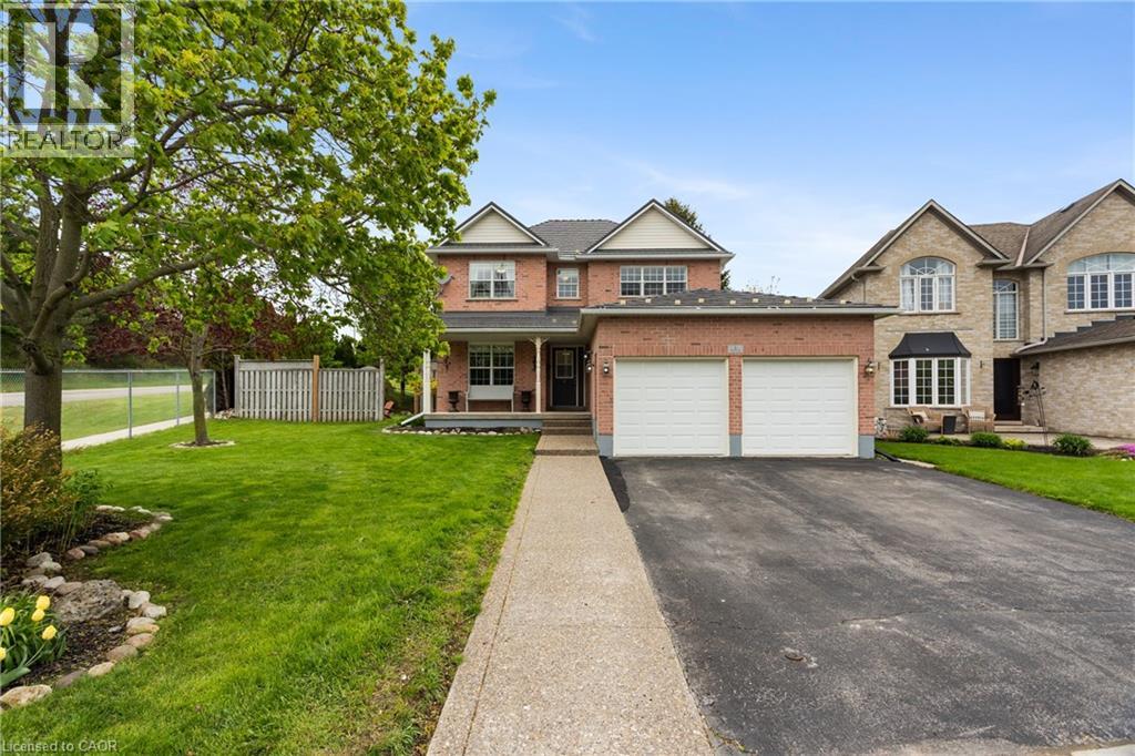 1 HILLTOP Drive, Ayr