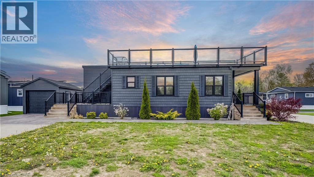 77683 BLUEWATER Highway UnitNo. 61, Bayfield