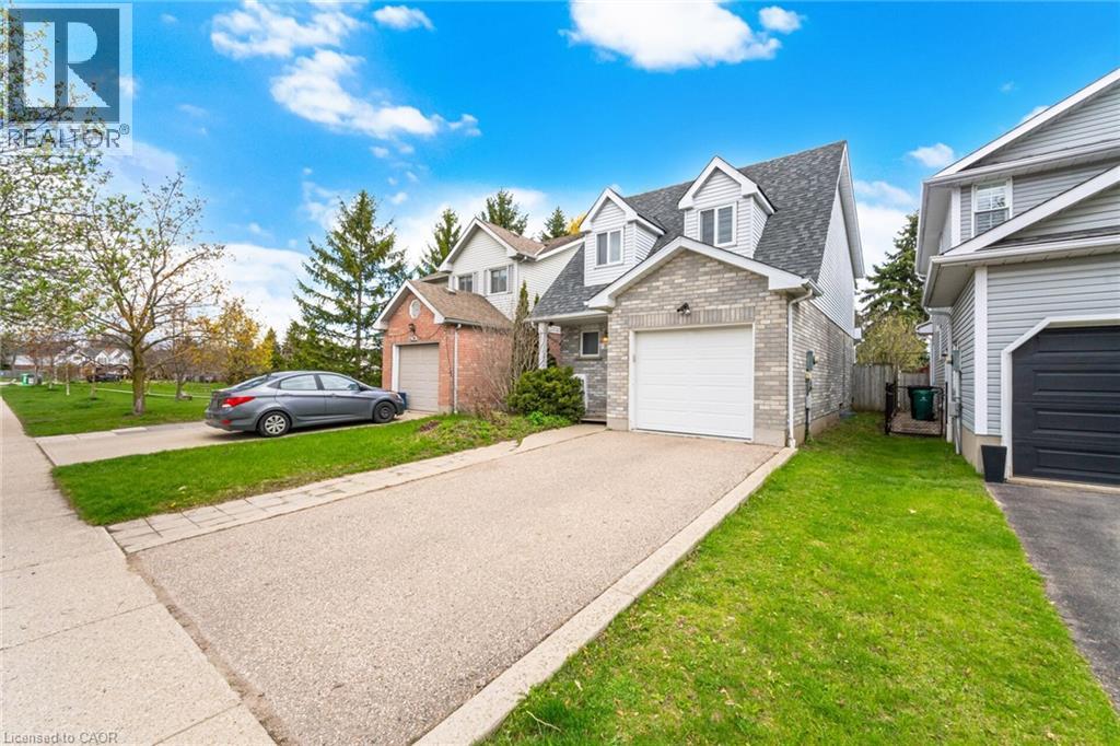 232 AUBURN Drive, Waterloo