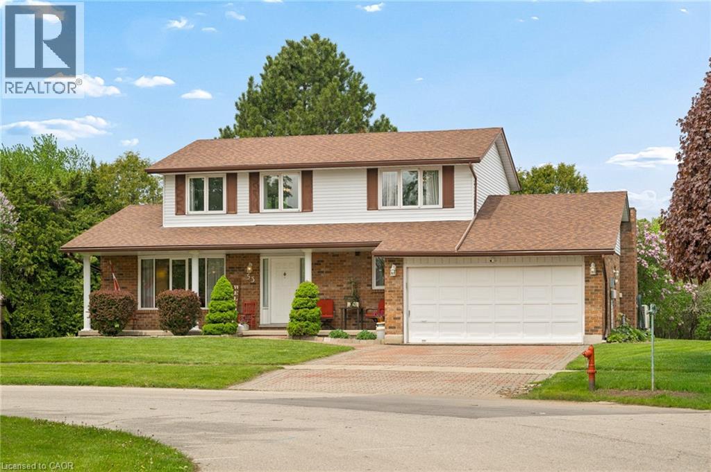 53 BOCK Court, New Dundee