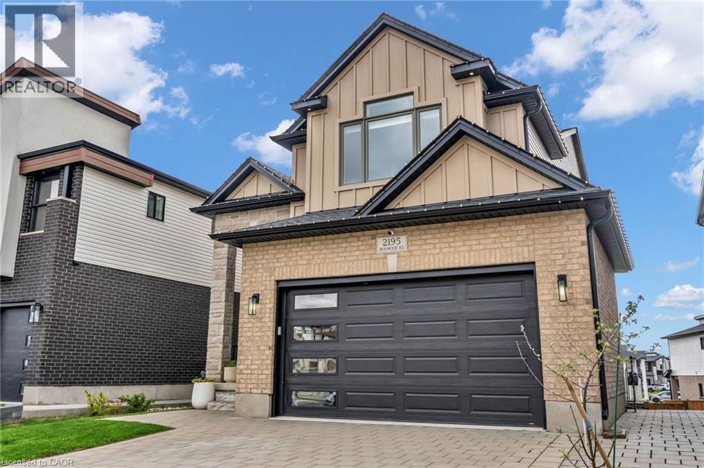 2195 IRONWOOD Road, London