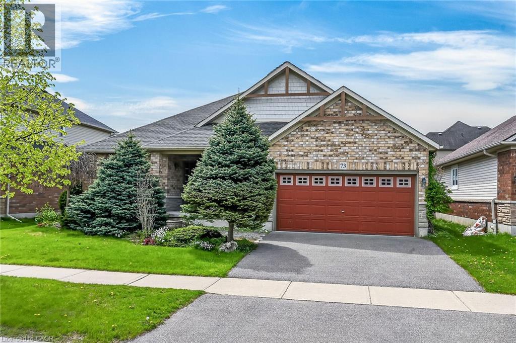 73 COBBLESTONE Drive, Paris