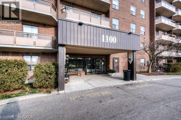1100 COURTLAND Avenue E UnitNo. 610, Kitchener