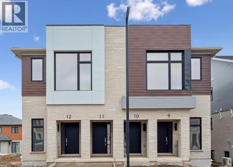 15 STAUFFER WOODS Trail UnitNo. C11, Kitchener