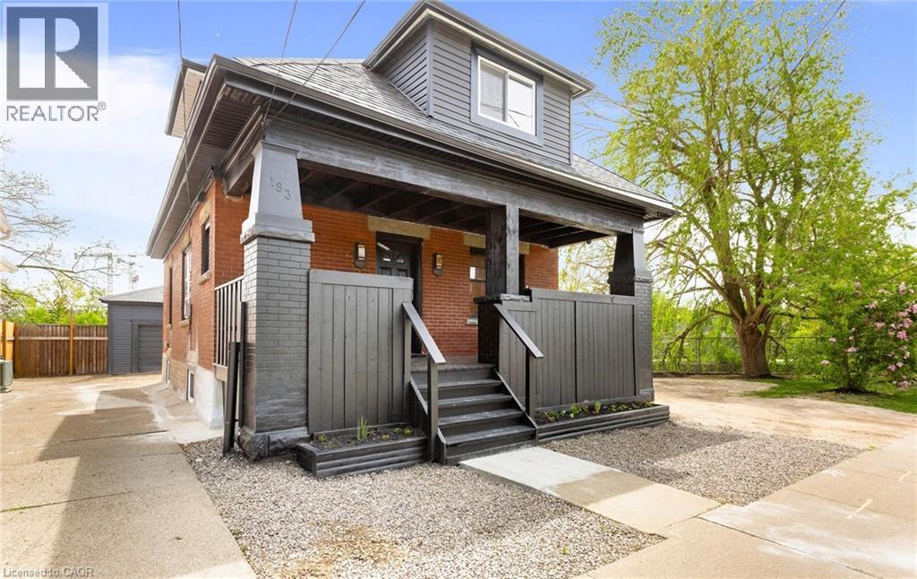 193 S MADISON Avenue S, Kitchener