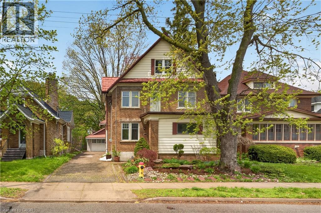 48 STIRLING Avenue N, Kitchener
