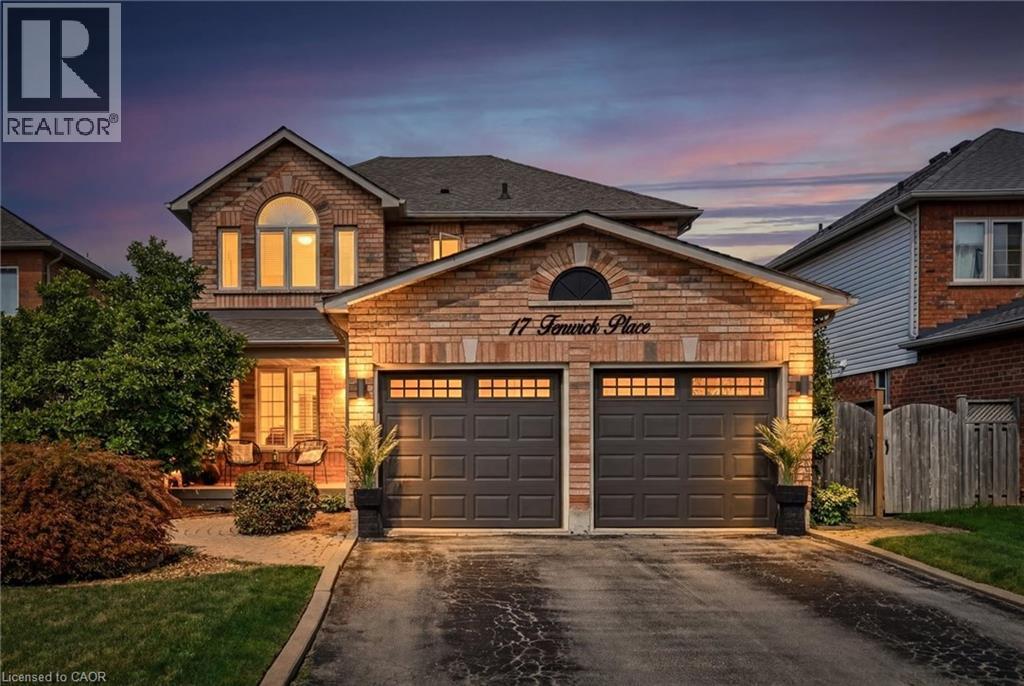 17 FENWICK Place, Waterdown