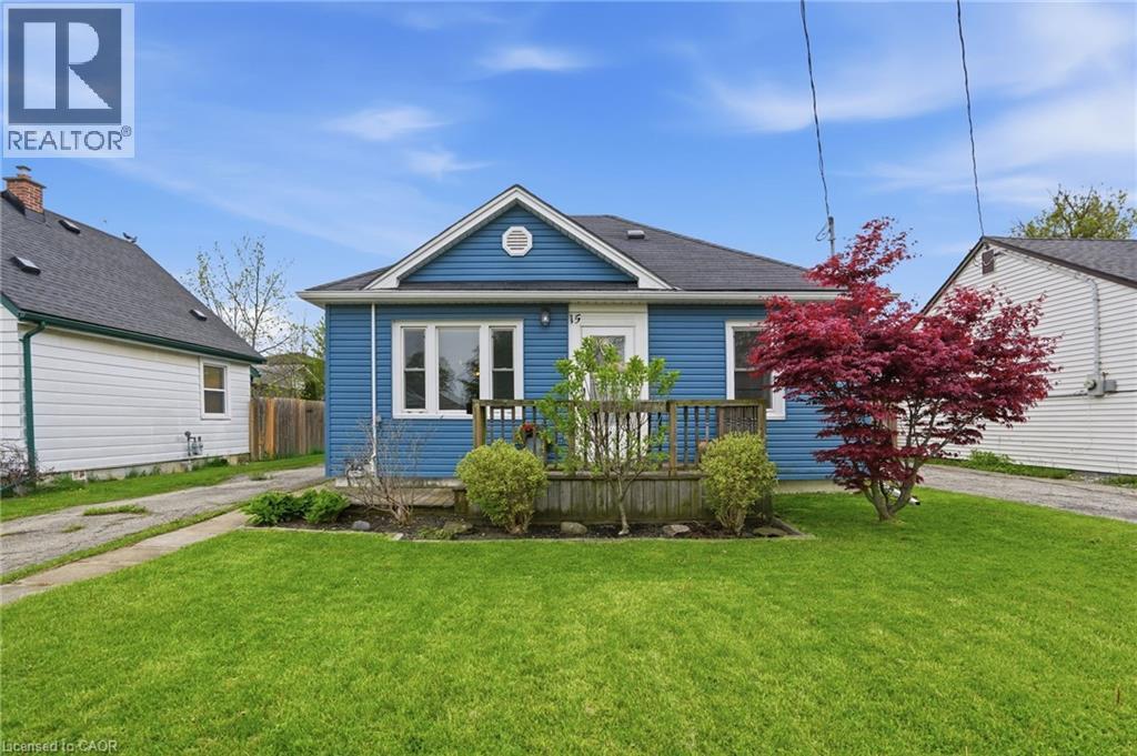 15 KIRK Street, St. Catharines