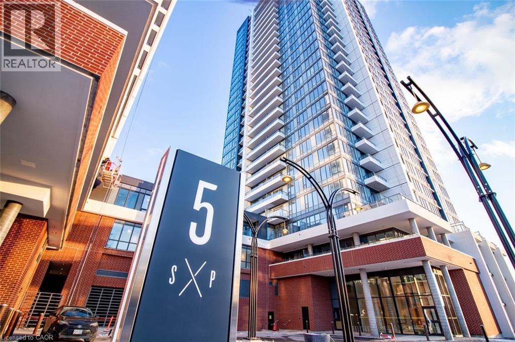 5 WELLINGTON Street S UnitNo. 210, Kitchener