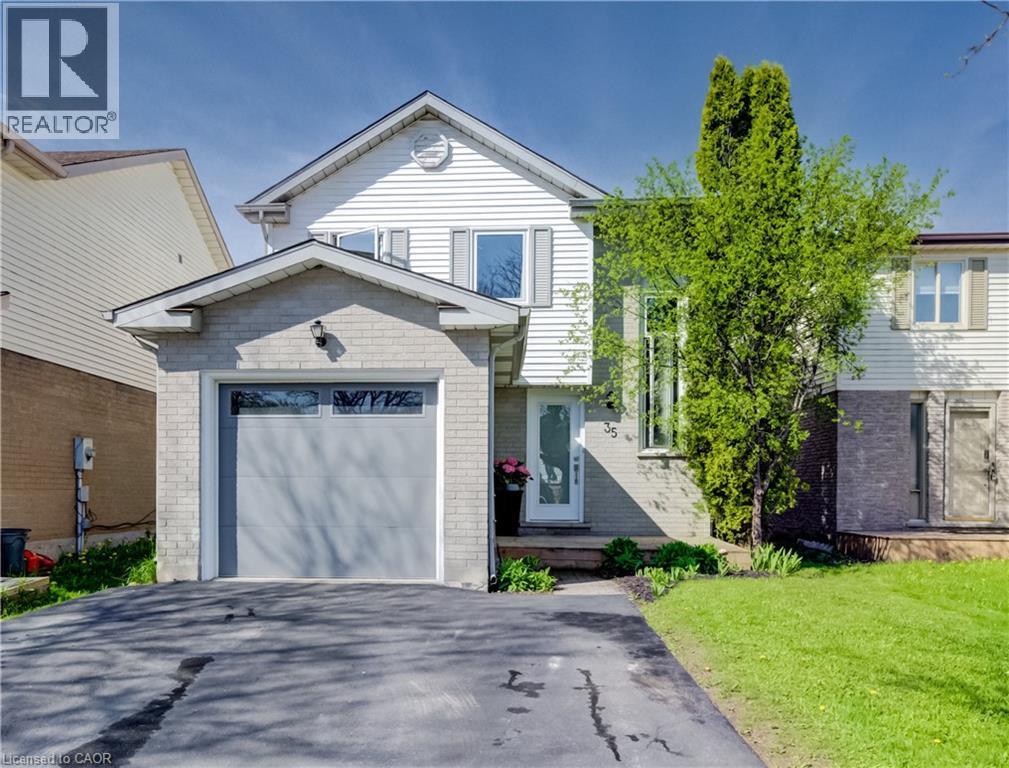35 CAMROSE Court, Kitchener