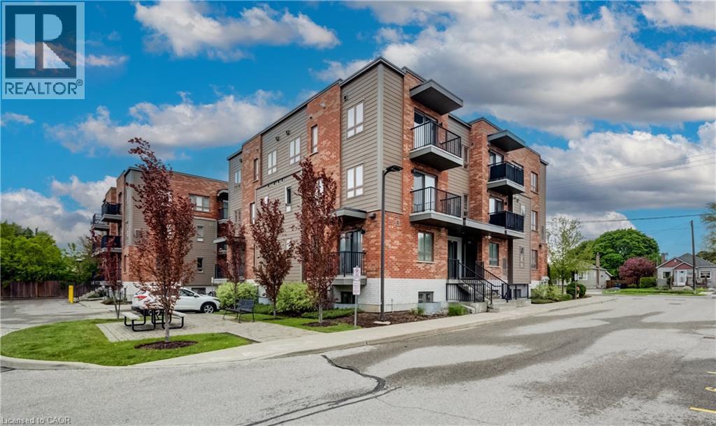 361 LANCASTER Street UnitNo. B7, Kitchener