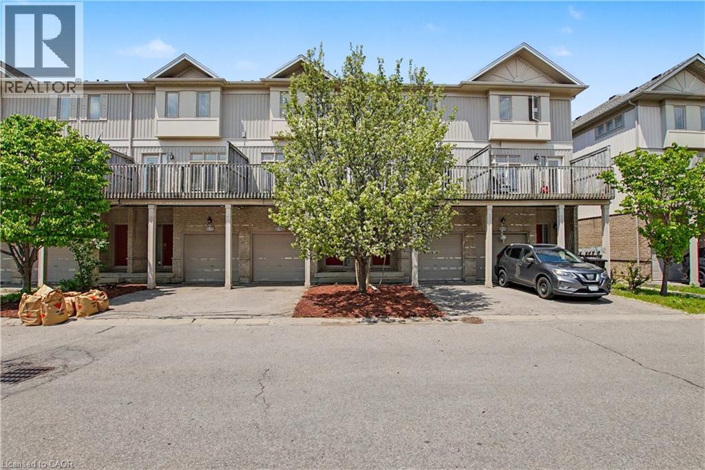 619 WILD GINGER Avenue UnitNo. C16, Waterloo