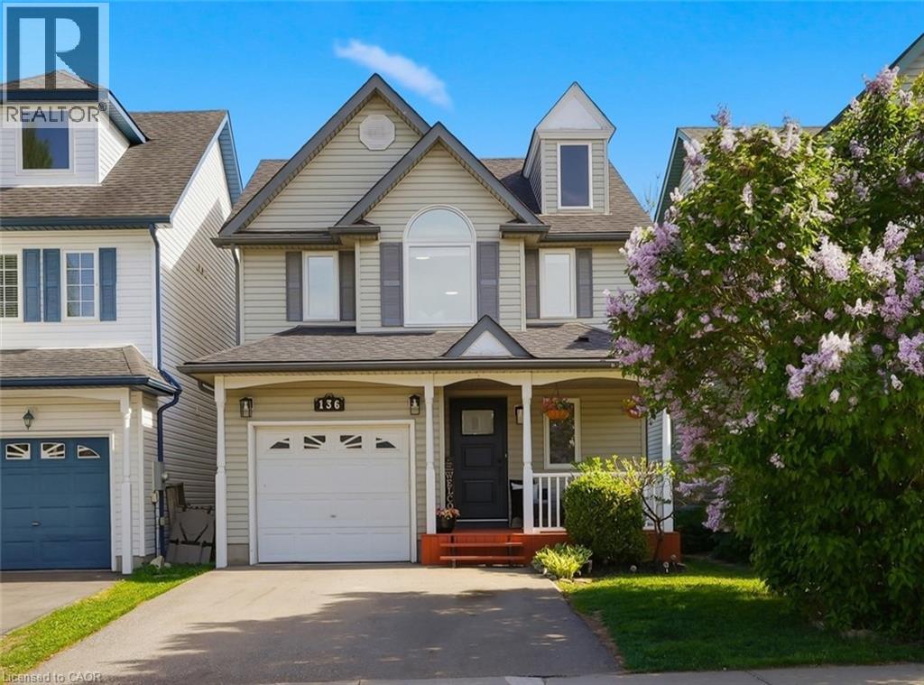 136 MARCY Crescent, Cambridge