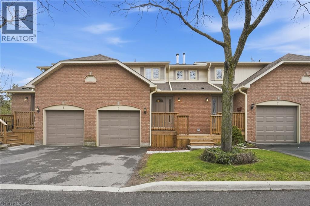 79 BRAEHEID Avenue UnitNo. 6, Waterdown