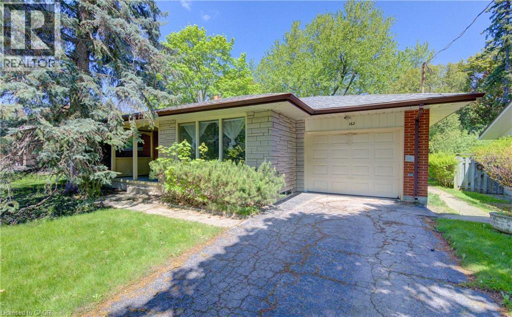 162 WARREN Road, Kitchener