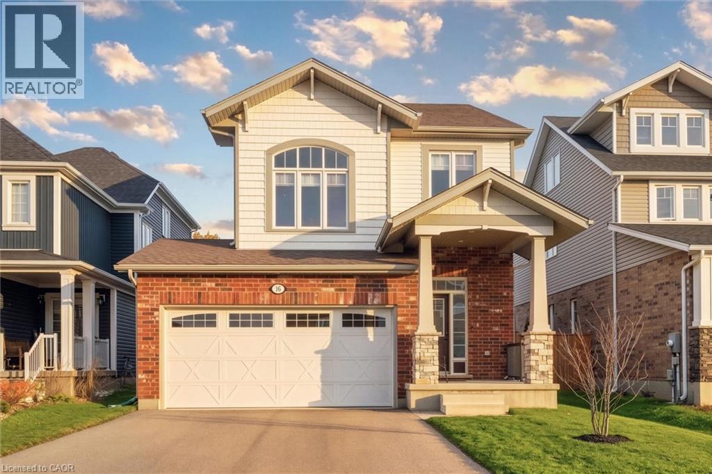 16 ROBBINS Ridge, Paris