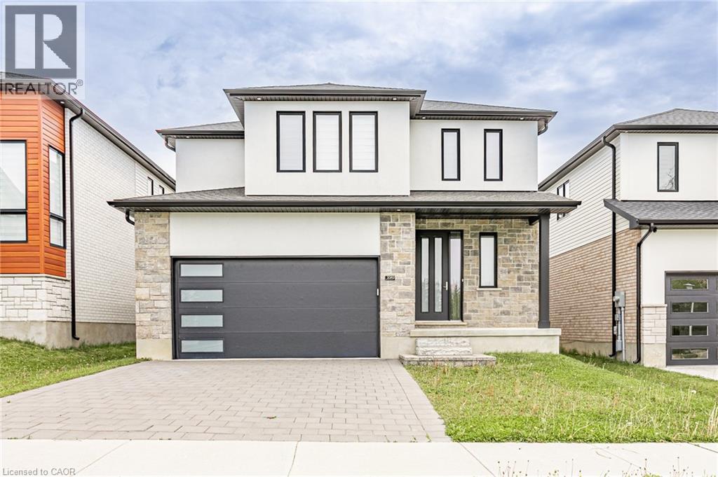 2282 WICKERSON Road, London
