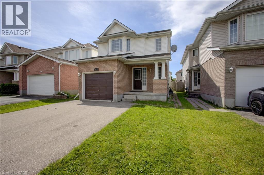 271 HIGHBROOK Crescent, Kitchener