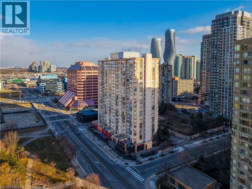 265 ENFIELD Place UnitNo. 510, Mississauga