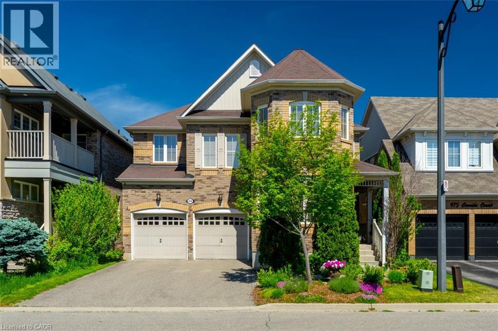 468 COOMBS Court, Milton