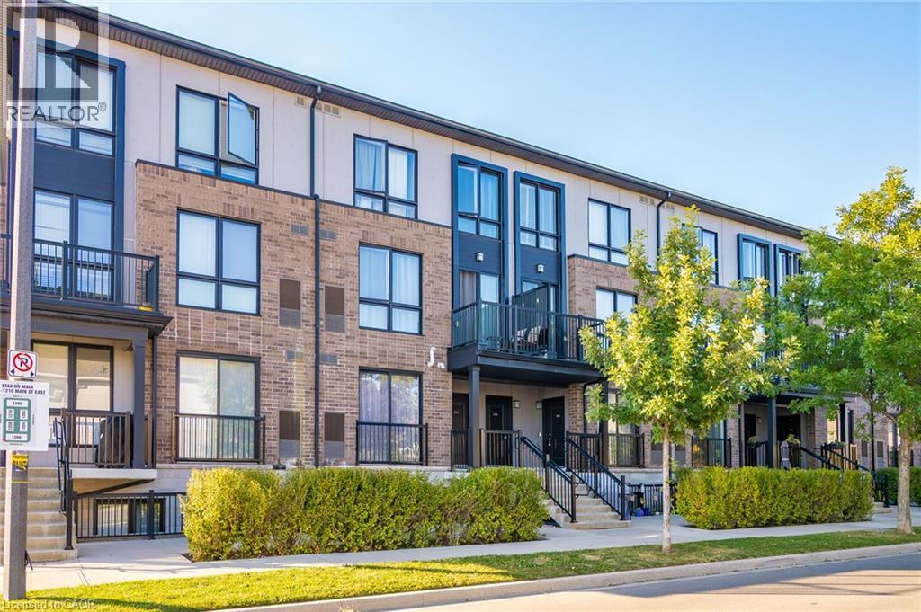 1206 MAIN Street E UnitNo. 107, Milton