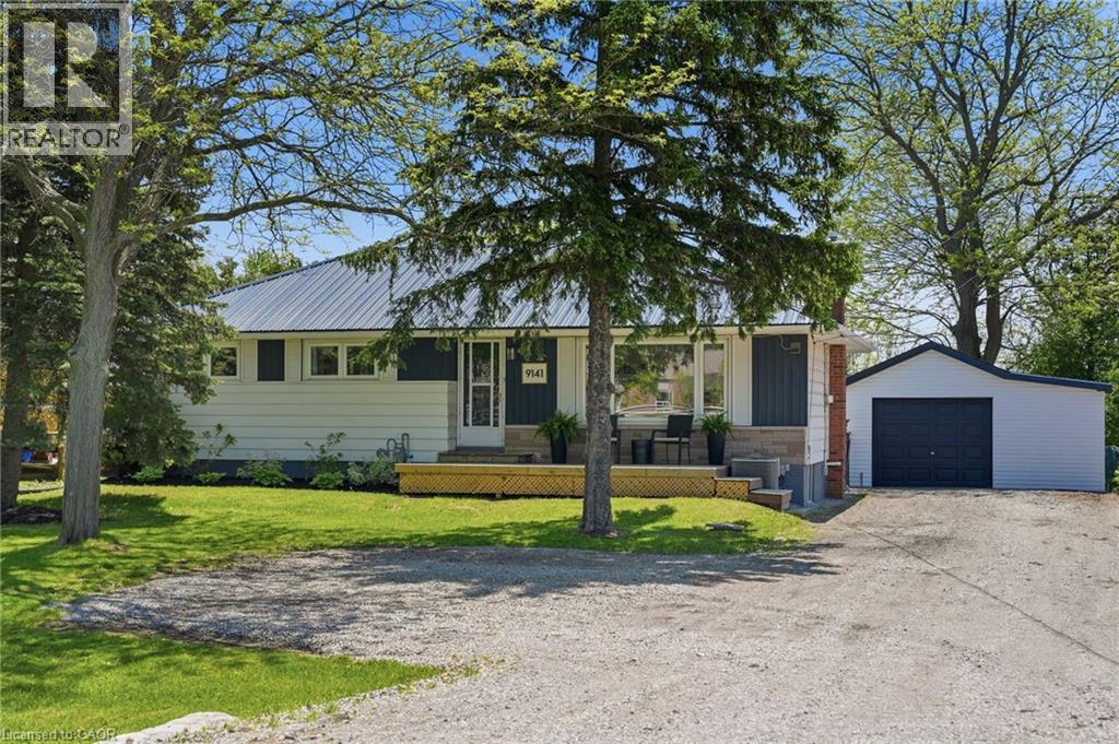 9141 WHITE CHURCH Road W, Mount Hope
