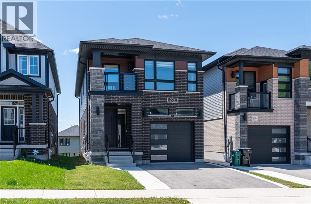 508 NATHALIE Crescent, Kitchener